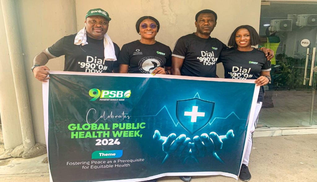 9PSB Advocates For Healthy Lifestyle, Marks Global Public Health Week 2024