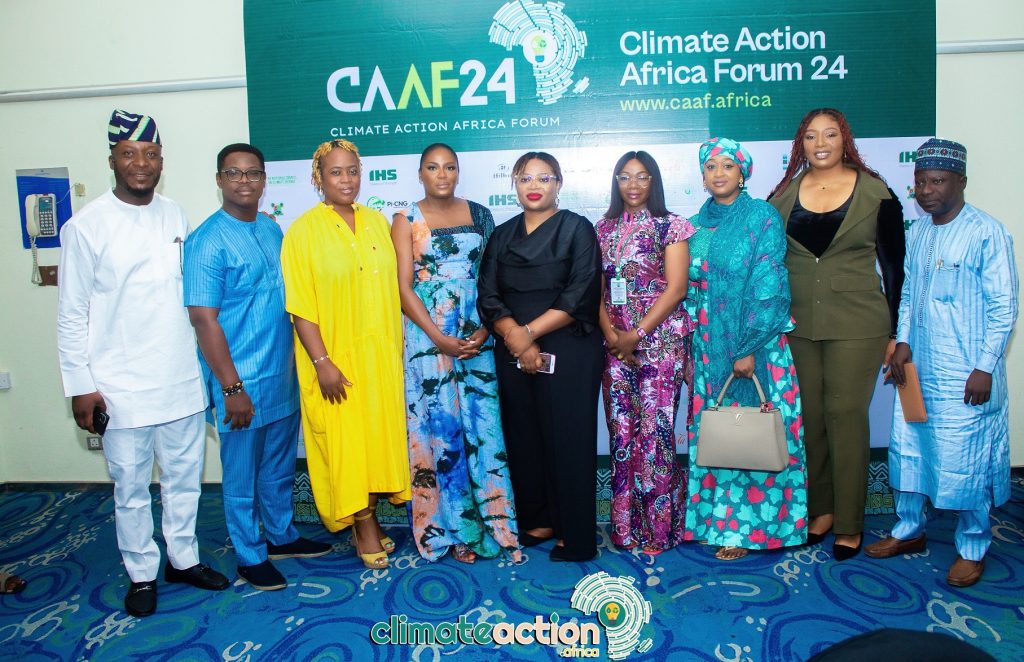 Climate Action Africa Announces CAAF24, To Discuss SDPs, Climate-Smart Investments
