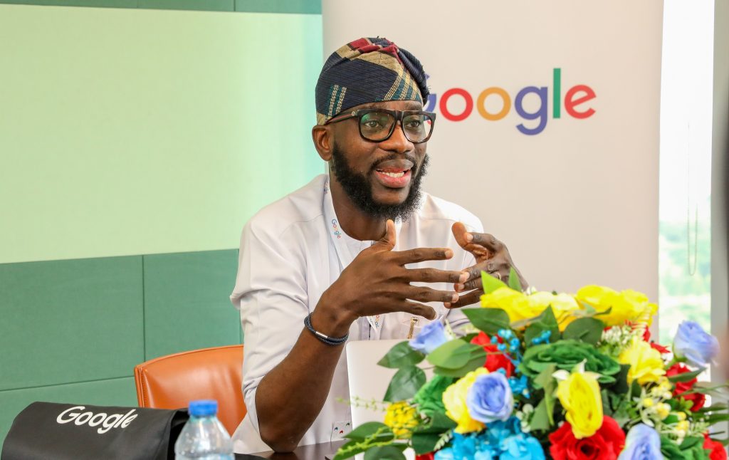 Nigerian Business Leaders Partner Google To Seek Competitive Edge in Privacy-First Era