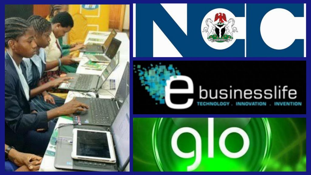 Telecom Regulator, NCC, Globacom Back eBusinesslife Girls In ICT Campaign