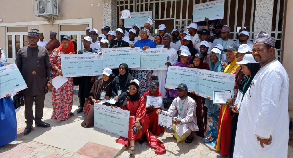 NITDA, Katsina State Govt. Train, Empower MSMEs On Digital Marketing