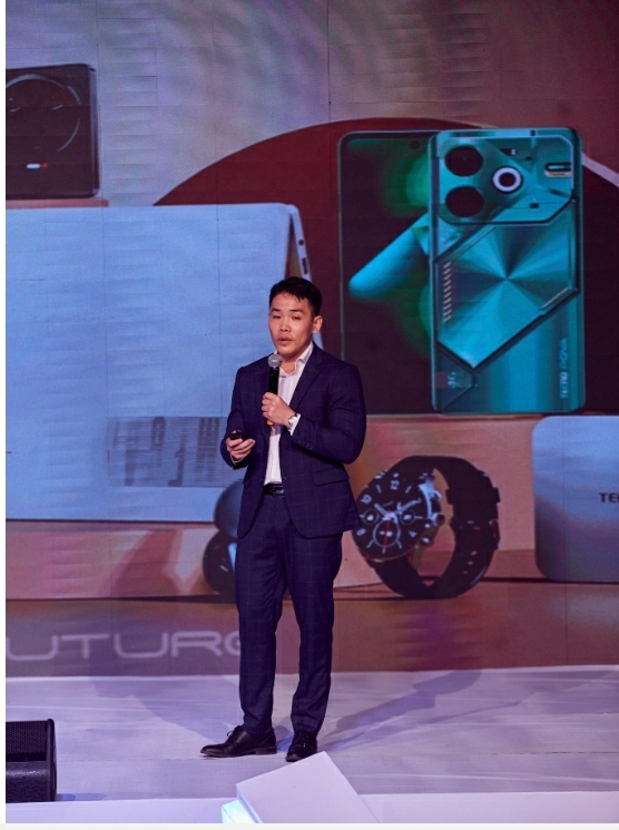 TECNO Shines With Latest Line-Up Of Cutting-Edge Innovation At Hi-Tech Event