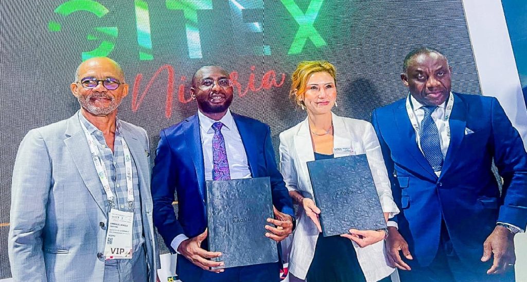 Nigeria Wins Bid To Host GITEX 2025