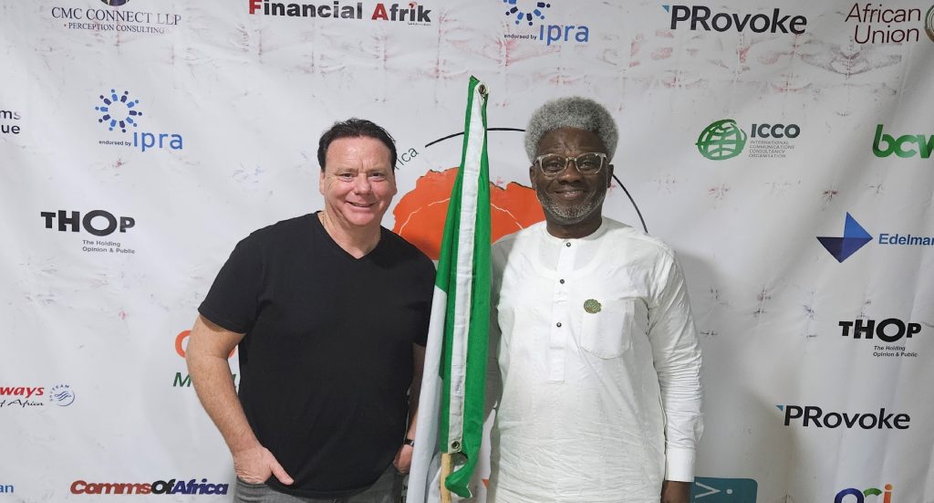 Nigeria’s Omoniyi Ibietan Joins APRA Exco As Secretary-General