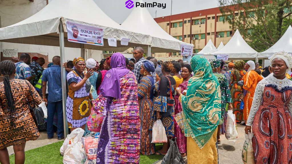PalmPay Supports Lagos Agriculture Initiative with Effortless Payment Solutions