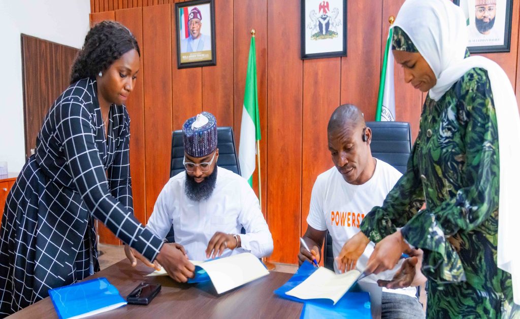 Carbon Credit: NASENI Makes Strategic Investment In Powerstove