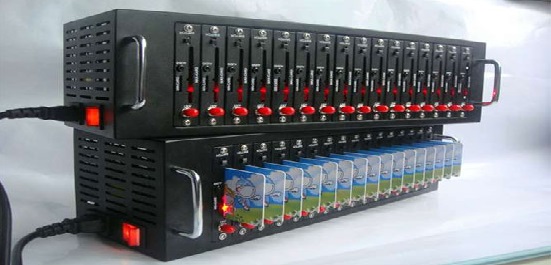 SIM Boxing, And The Unboxing of a Crime Syndicate