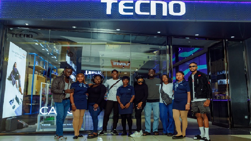 TECNO Hosts Nigerian Idol Top 7 To Meet And Greet Event