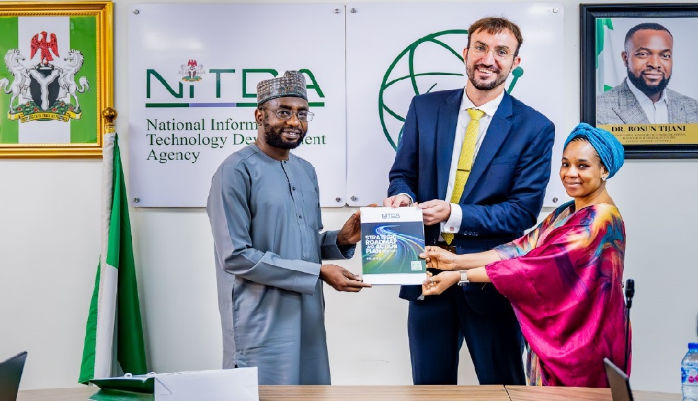 NITDA Collaborates With World Bank To Promote Digital Trade