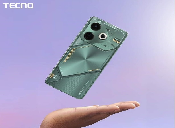 5 Compelling Reasons to Choose the TECNO POVA 6 Neo