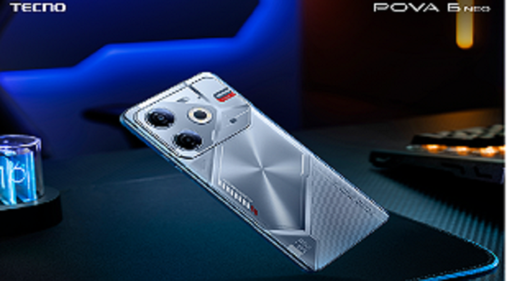 TECNO POVA 6 Neo Touts Massive Battery Life Experience