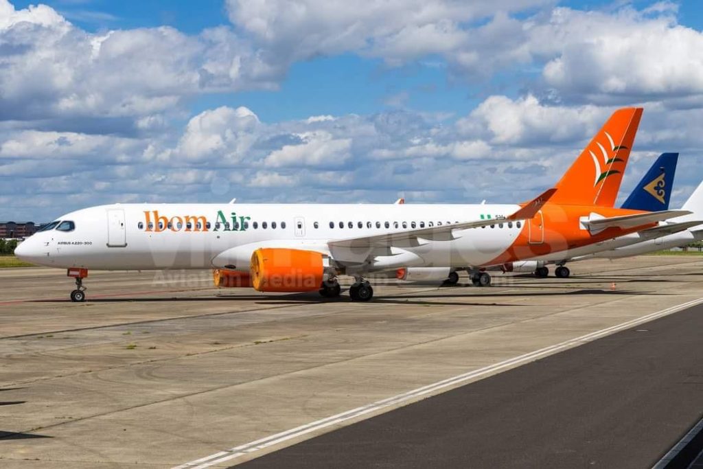 Ibom Air: Growing Demand Prompts Additional Airbus A220-300 Purchase