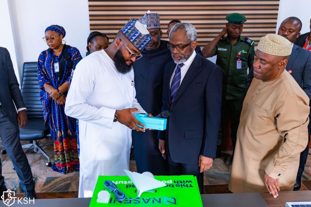 Gbajabiamila Commends NASENI’s Technological Advancements And Product Innovations