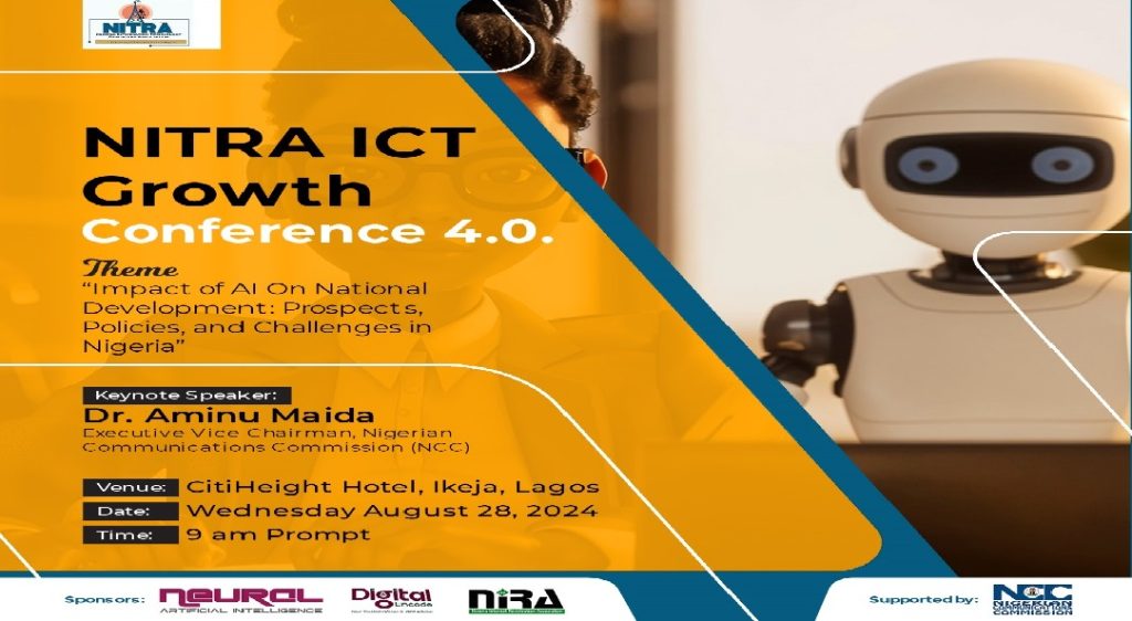 Digital Encode, NeuRaL AI, NiRA Back NITRA ICT Growth Conference 4.0