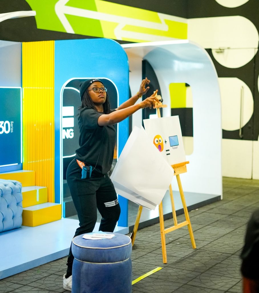 TECNO Task Lights Up Big Brother Naija with Unforgettable Moments