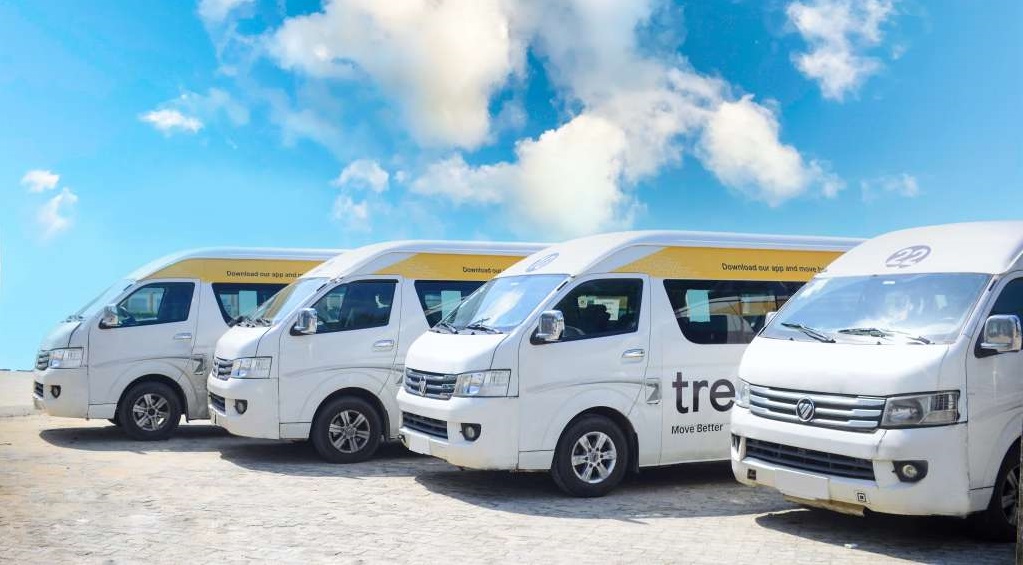 Treeps Cross-Border Rental Trip Makes Headline In Africa