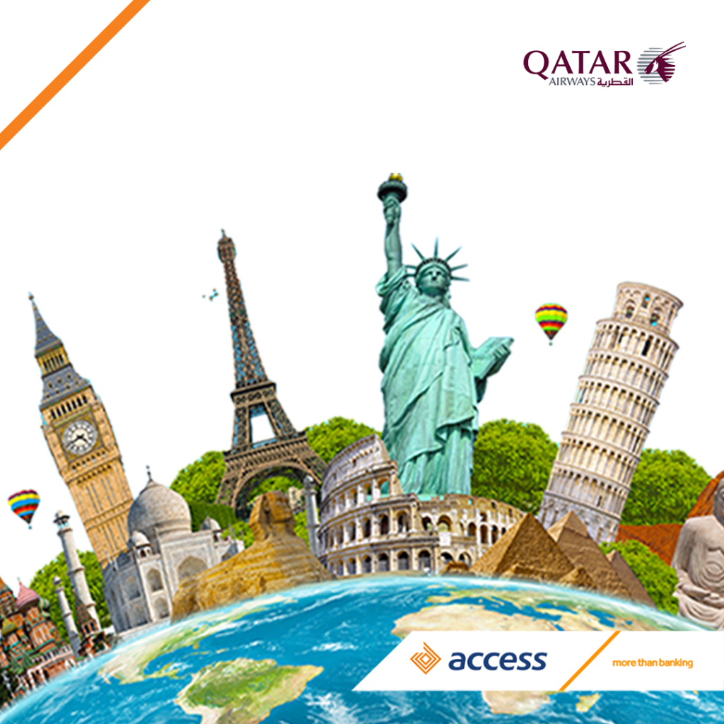 Qatar Airways Grants Access Bank Customers 12% Discount On Business, Economy Class Tickets