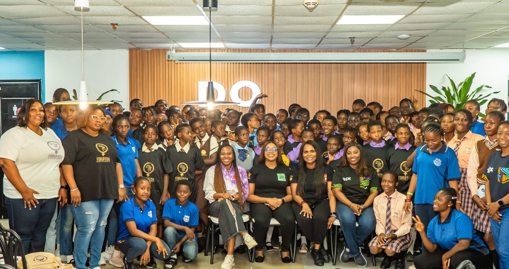 ALX Inspires Young Girls To Dream Big On International Girls Day