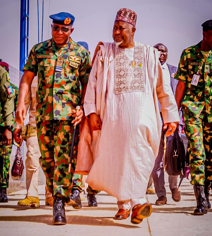 With Commitment And Resilience, We Will Defeat Banditry And Terrorism – Badaru