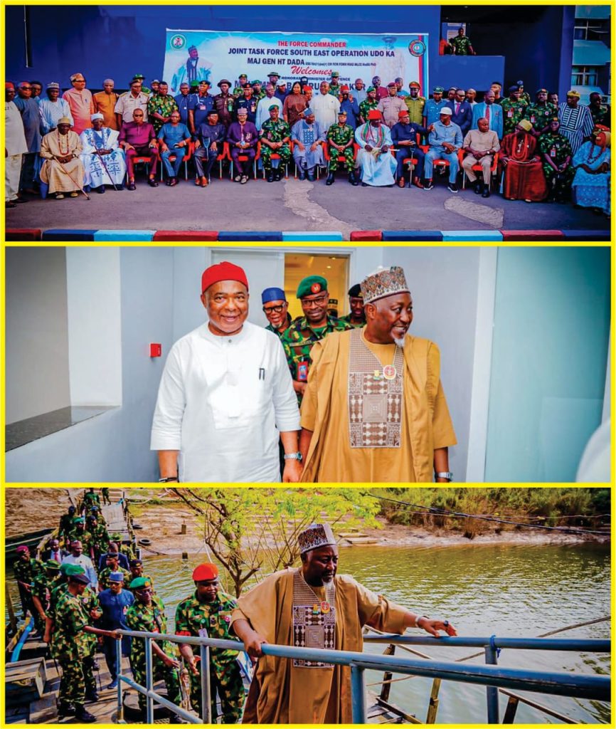 FG Pledges Enhanced Security For South-East Region