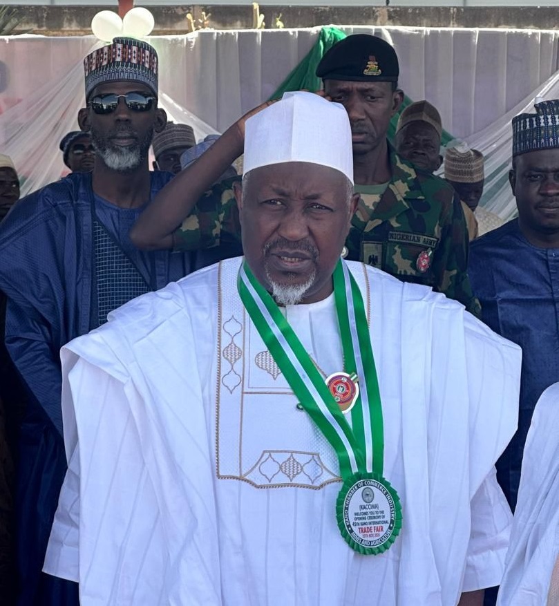 Kano Trade Fair: Minister Badaru Calls For Support To Military On Security For Economic Growth