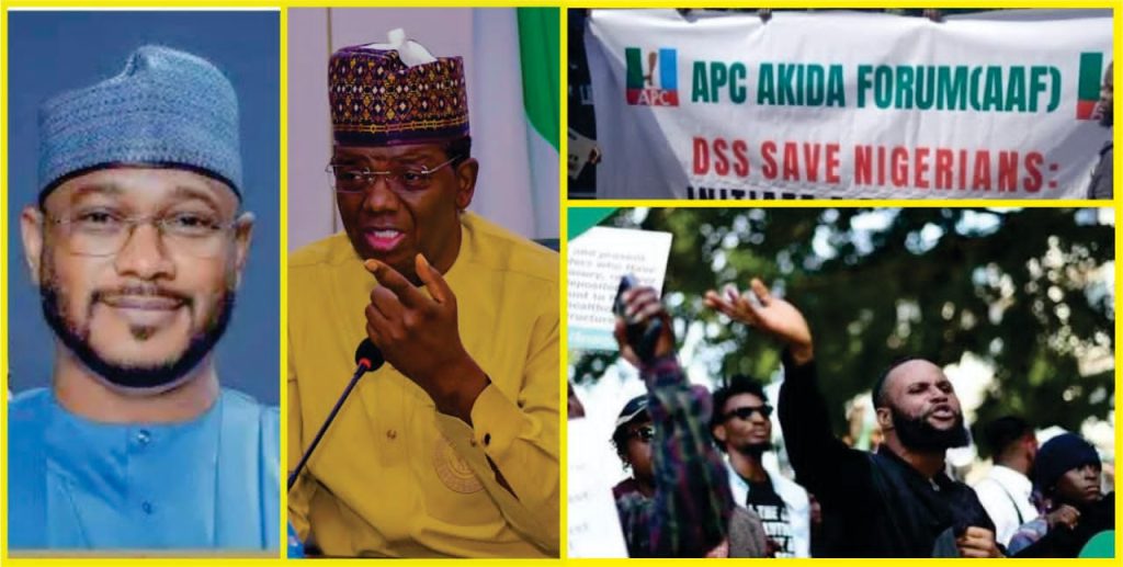 Unmasking The Campaign Of Calumny Against Minister Of State For Defence, Dr. Bello Matawalle