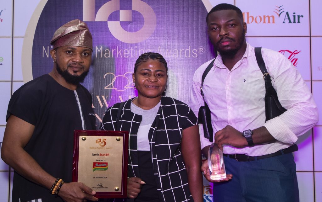Indomie Bags Best Social Responsibility Brand At Nigerian Marketing Awards