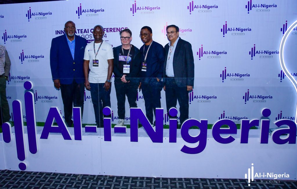 InnovateAI Lagos 2025 Conference Holds February 21