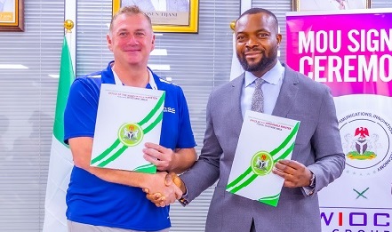 FG Signs MoU With WIOCC On Broadband Fibre Connectivity