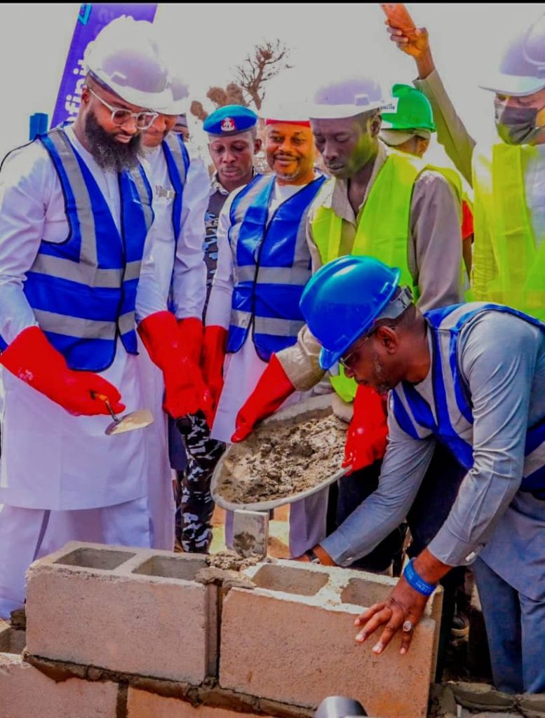 FG Commences Construction Of Emerging Technologies Institute In Kano