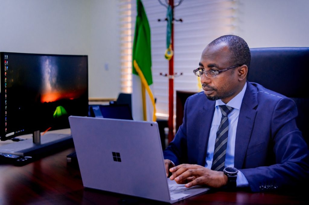 NITDA Reiterates Vision For Digital Growth, Inclusiveness In Nigeria