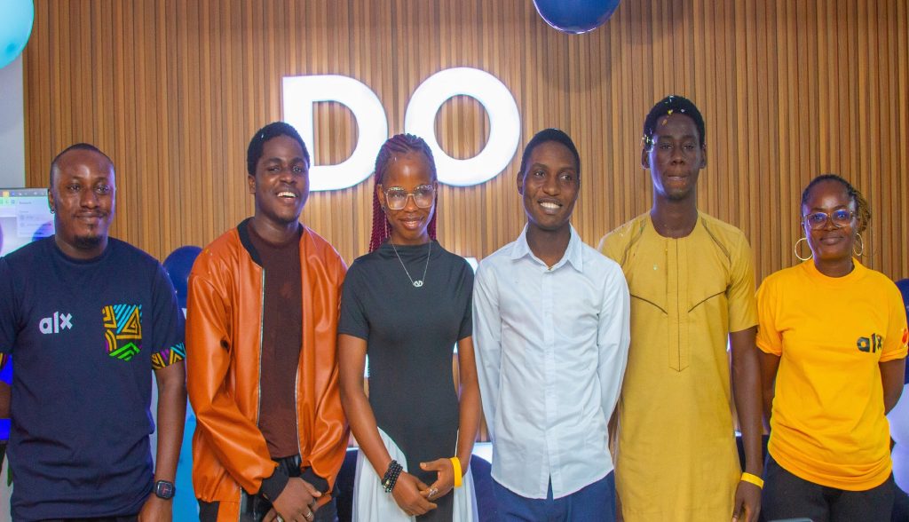 ALX Pathway Learners Receive Mastercard Foundation Scholarships For ALCHE