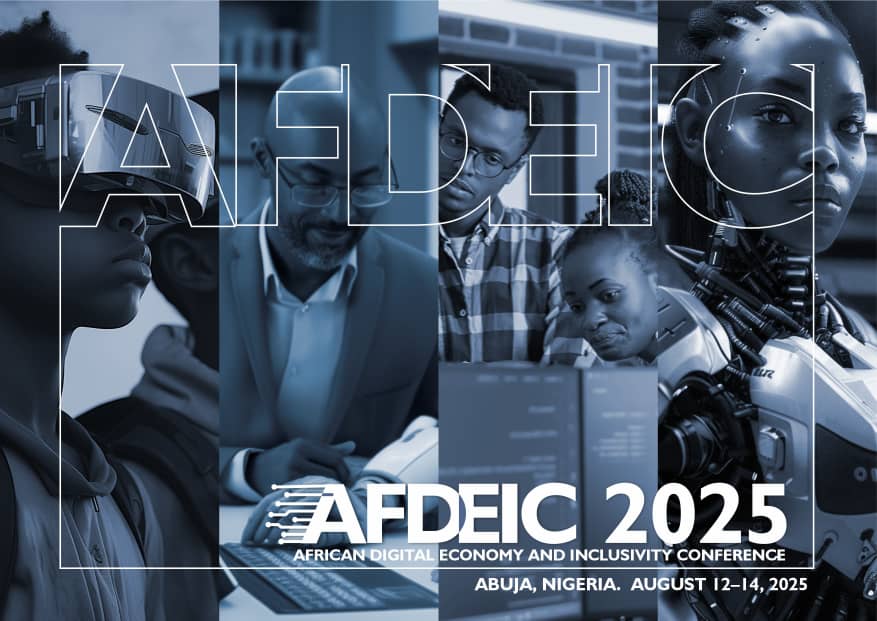 AFDEIC 2025: Conference To Explore AI’s Role in Africa’s $180bn Digital Economy