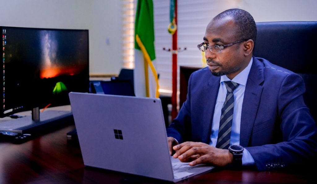 NITDA DG Says Technology Remains A Neutral Tool For Socio-Economic Development