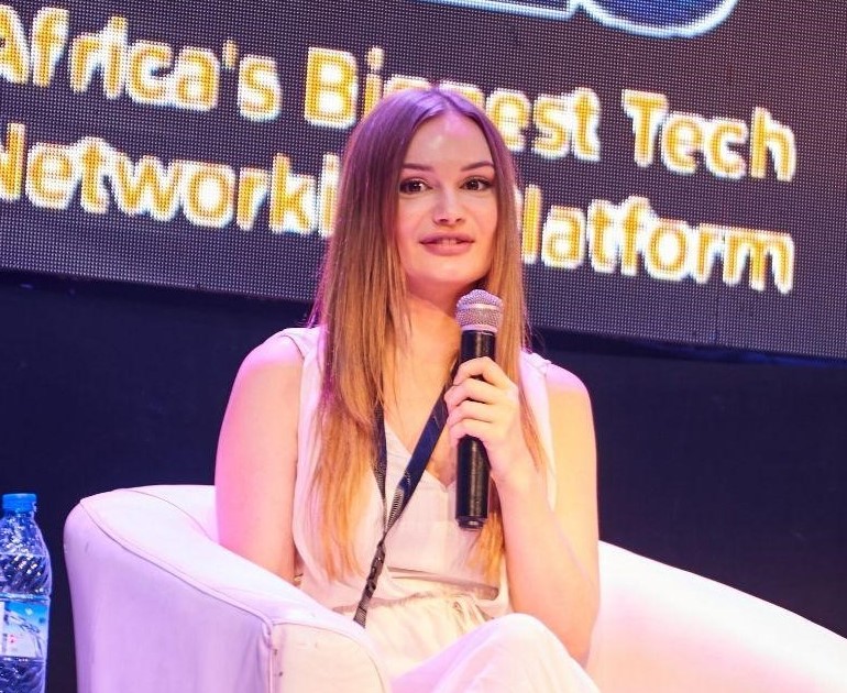 PalmPay CMO Sofia Zab Lays Out Strategies To Accelerate Digital Payment Adoption in Africa