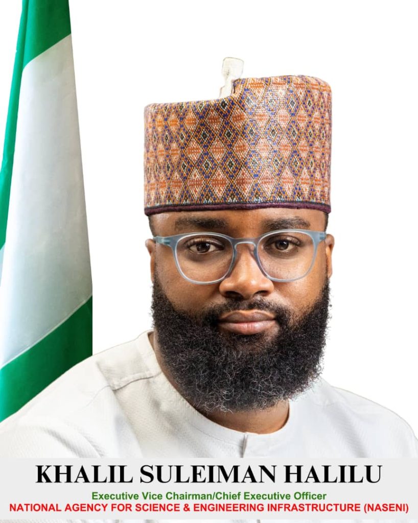 NASENI Supports President Tinubu On “Nigeria First Policy”