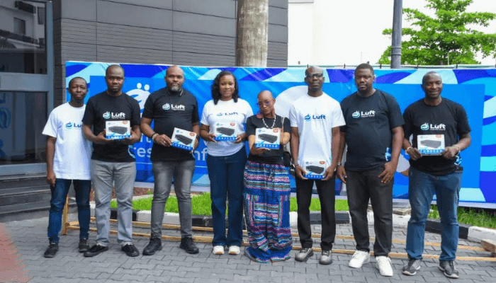 Luft Pay TV Officially Launches In Lagos