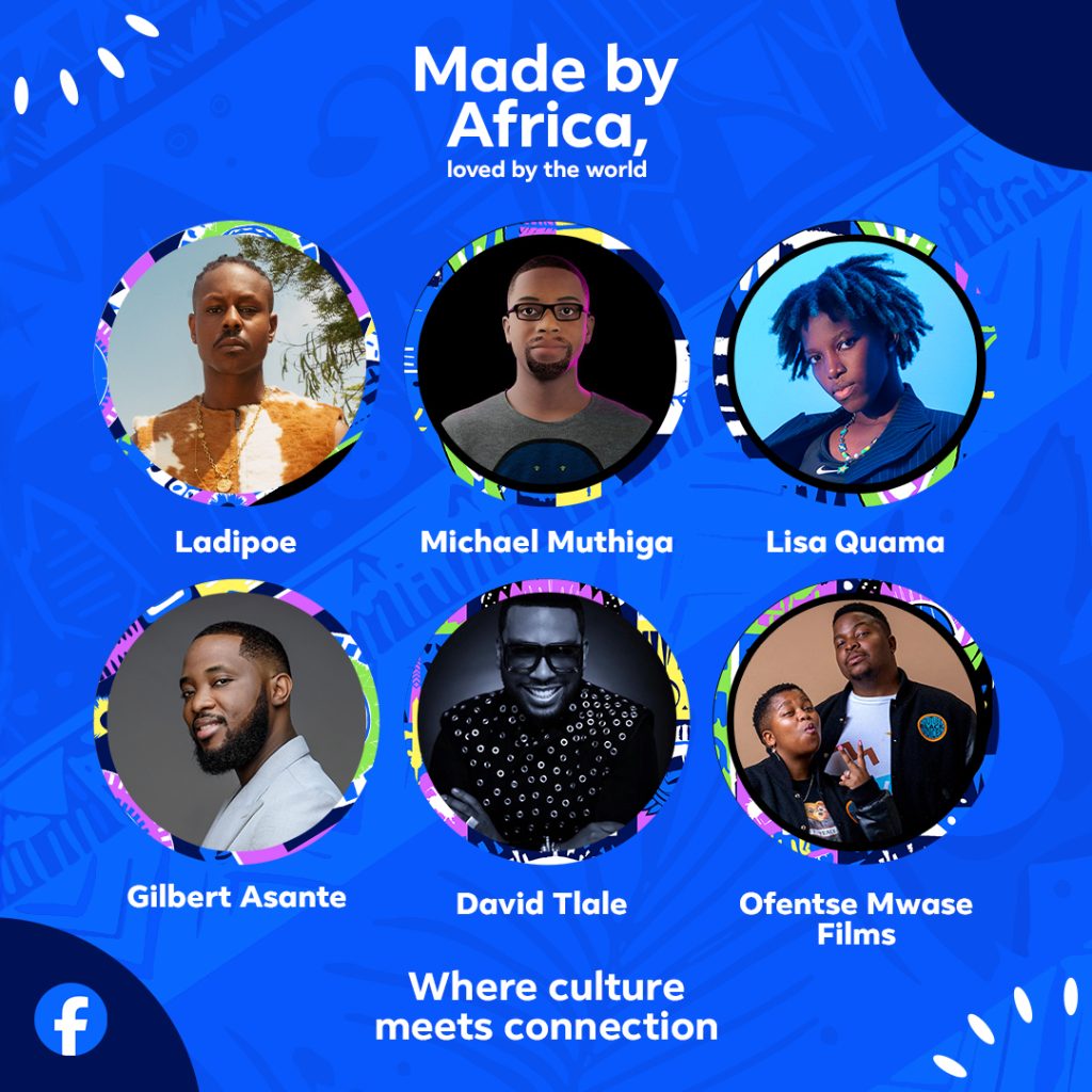 Facebook’s ‘Made By Africa, Loved By The World’ Launches Fifth Edition