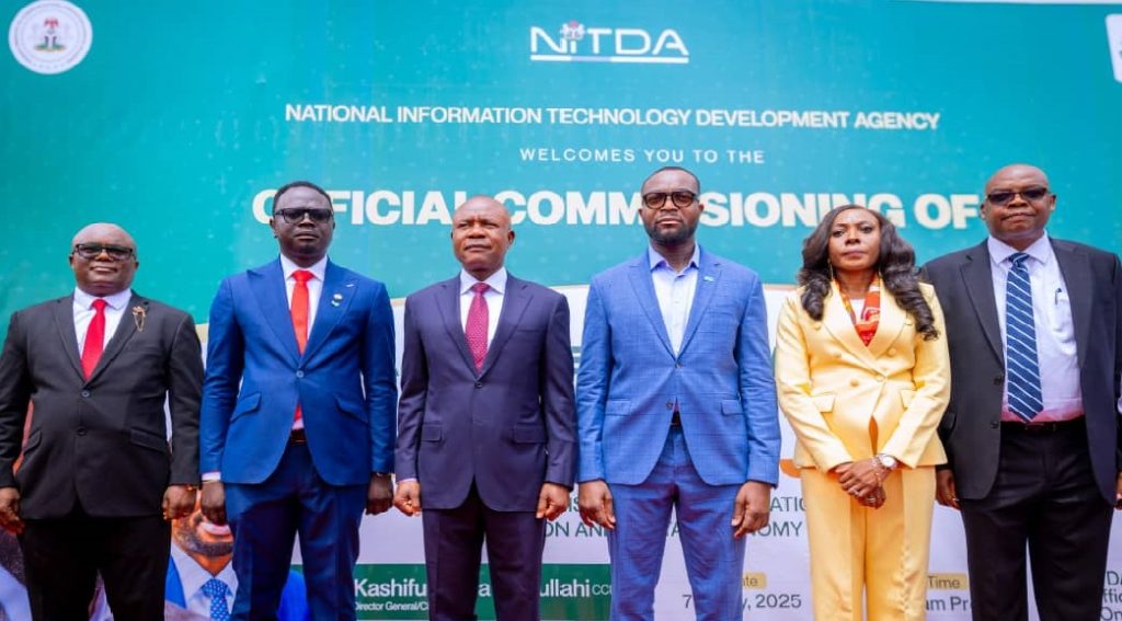 Gov. Mbah, Minister Bosun Charge South-East Youths On Opportunities At New NITDA Enugu Regional Office