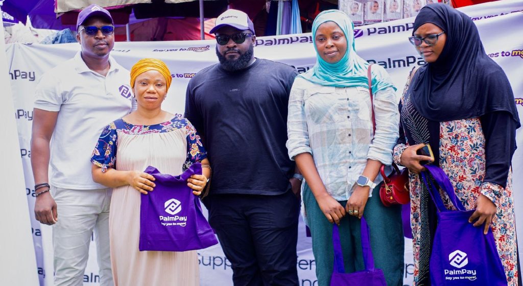 PalmPay Launches CSR Initiatives To Empower Women And Drive Financial Literacy In Northern Nigeria