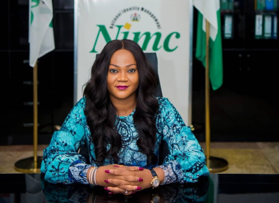 NIMC To Push 95% Registration Target With Improved Infrastructure And Public Sensitisation