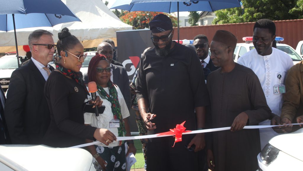 IHS Nigeria, G4S Commission 65 Patrol Vehicles To Enhance Site Security, Increase Operational Efficiency