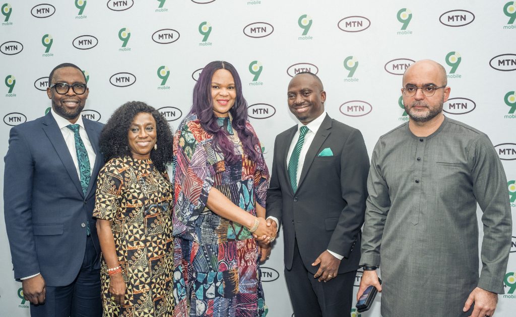 9mobile, MTN Formally Announce National Roaming Agreement