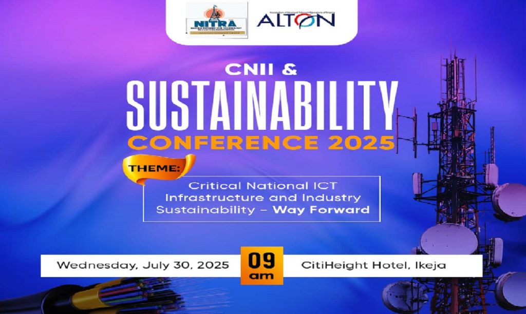 NITRA, ALTON To Host Stakeholders On CNII & Sustainability Discuss