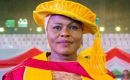 NITDA’s Hadiza Umar Joins List Of Nigeria’s Top 50 PR Professionals