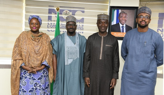 Renewable Energy: NCC, REA Inaugurate Joint Committee 