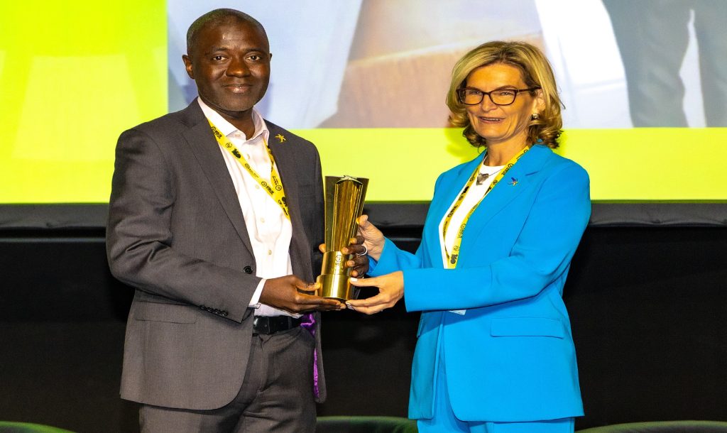 NCC Wins At WSIS 2025 With DAP Initiative