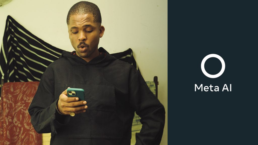 Meta To Launch Nigeria’s I.N. Official As First Ever AI-Powered Fashion Collection