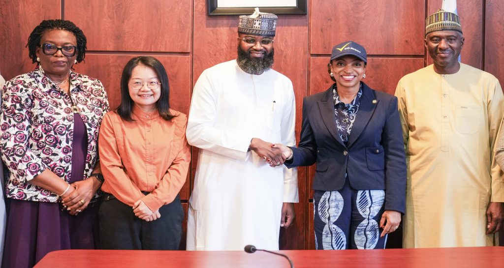 NASENI Made-in-Nigeria Products Receive Commendations From Minister of Industry