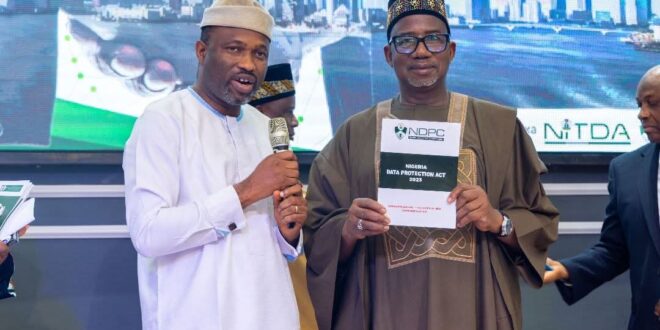 NDPC Signs MoU With Bauchi State Govt On Privacy Compliance